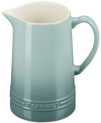 Stoneware Signature Pitcher, 1.6 Qt.