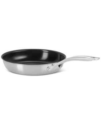 Essential Stainless Steel 9.5" Nonstick Frypan
