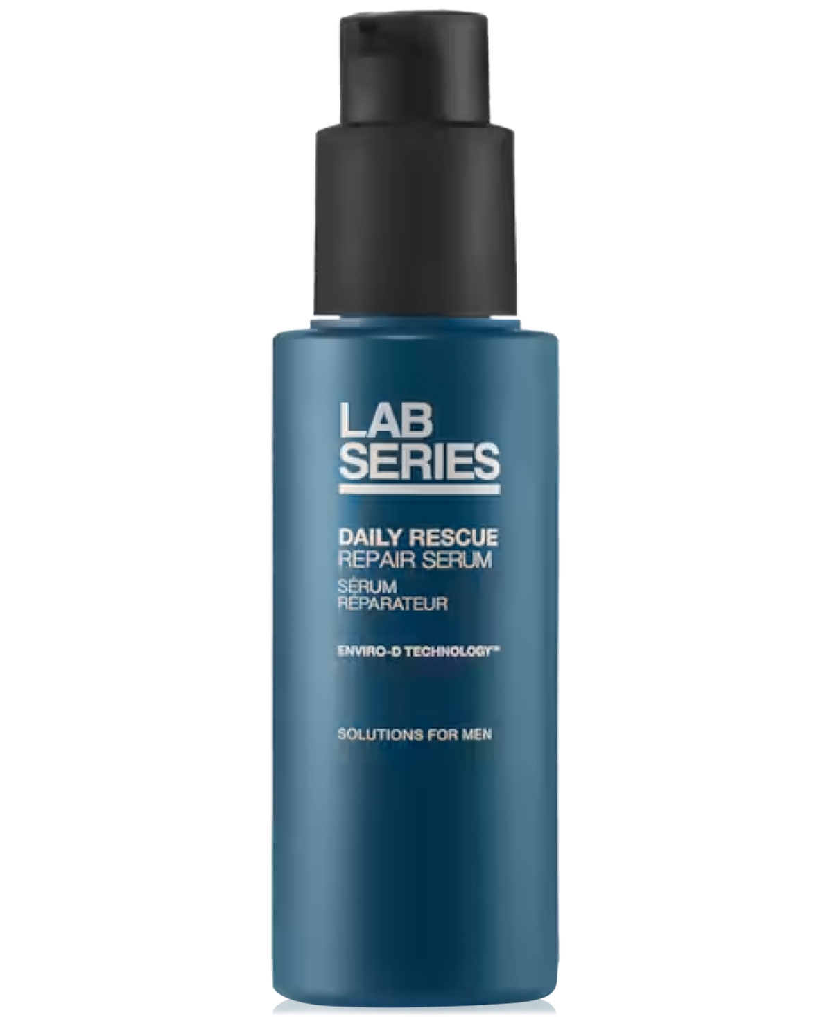 Skincare for Men Lab Series Daily Rescue Repair Serum