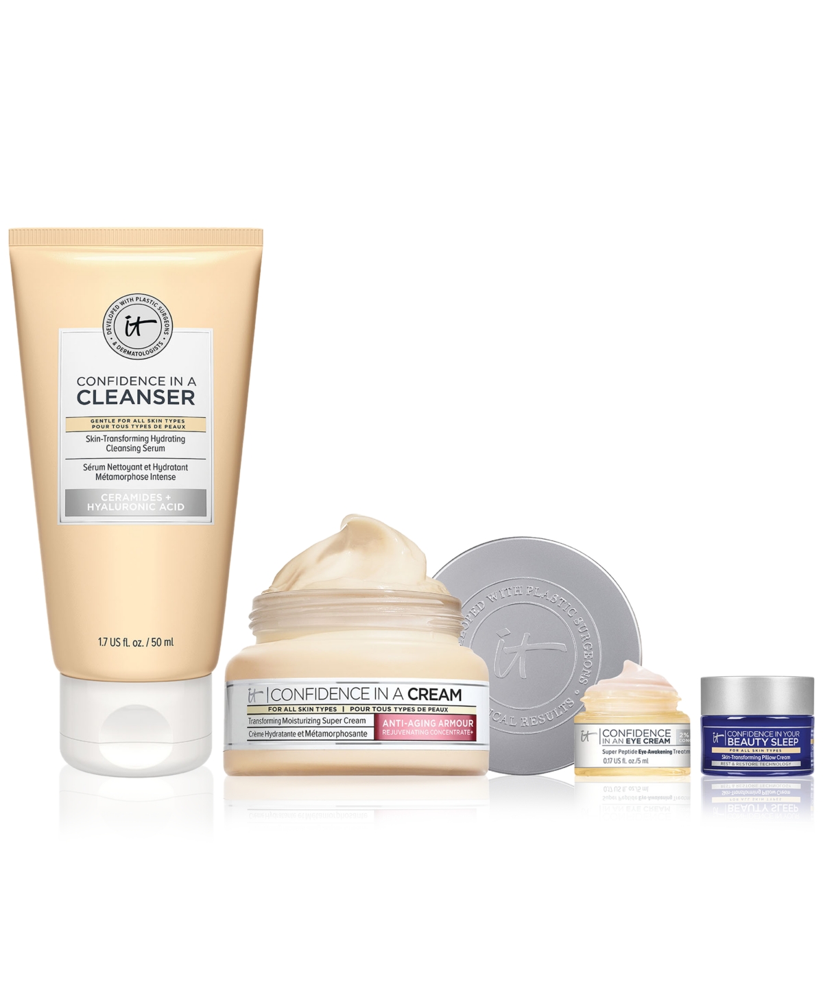 4-Pc. Hydrate With Confidence Skincare Set