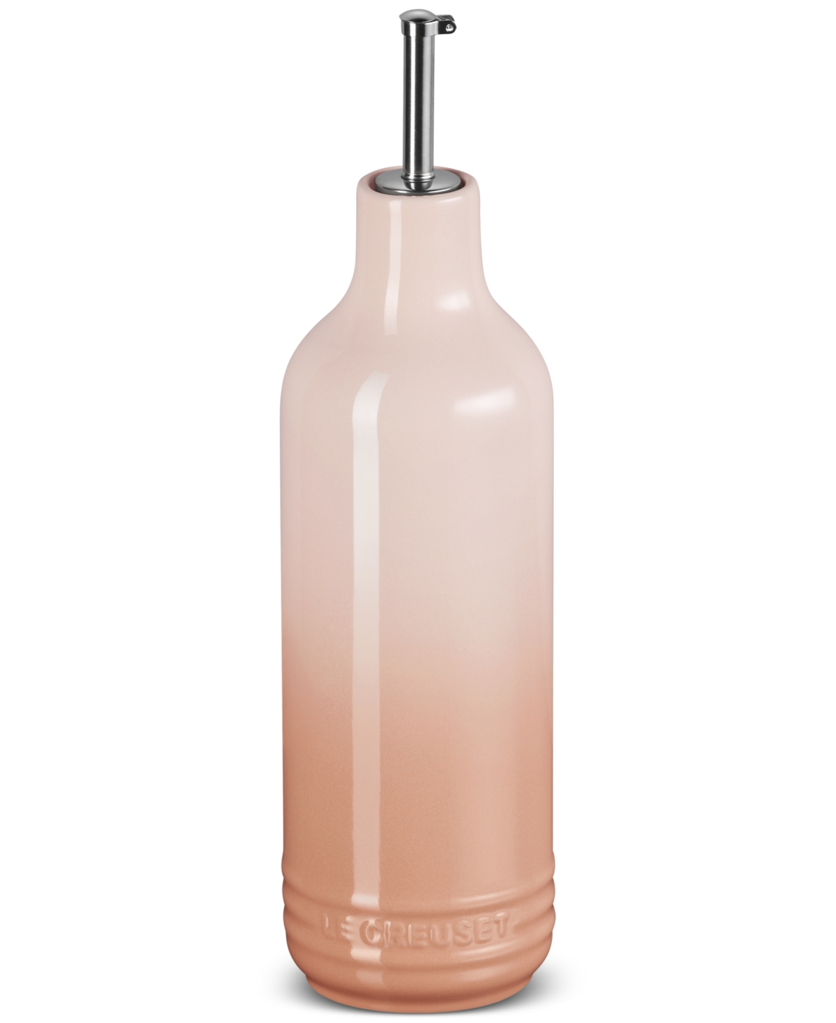 Le Creuset 20-ounce Signature Stoneware Oil Cruet In Pink