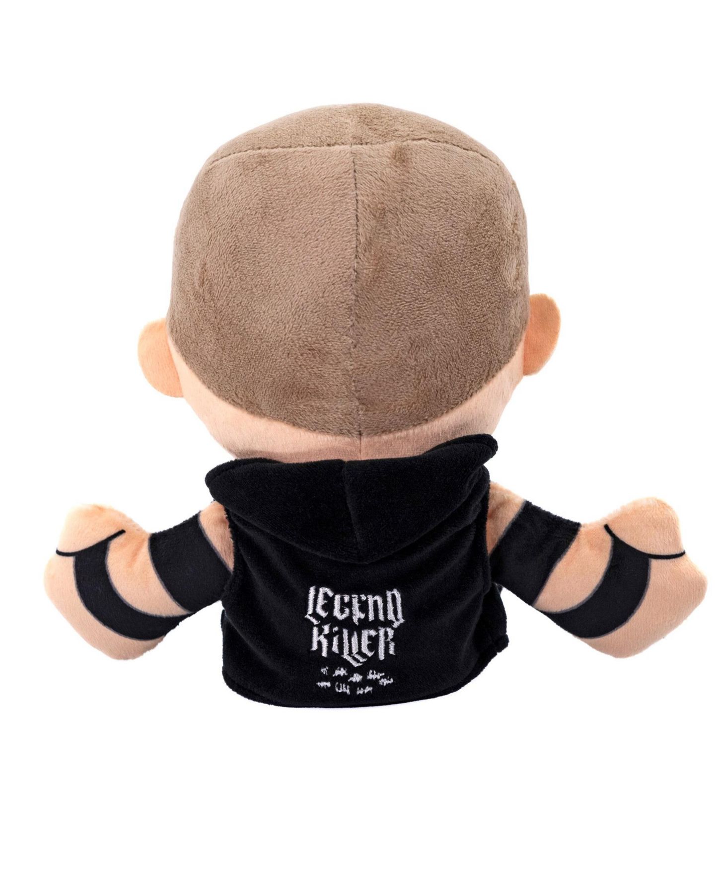 Детская мягкая игрушка Bleacher Creatures Randy Orton Chibi-Inspired 8" Kuricha Bean Bag Plush, цвет: Разноцветный — фото 4