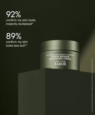 Microbiomic Stress Defense Mushroom Cream, 1.69 oz.