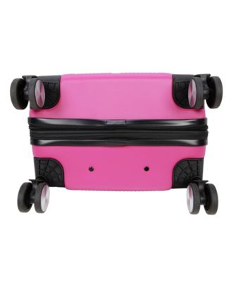 Cityscape 4 Piece Hardside Luggage Set, Created for Macy's