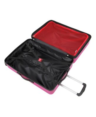 Cityscape 4 Piece Hardside Luggage Set, Created for Macy's