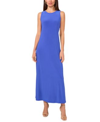 Vince Camuto - Women's Keyhole Knit Dress