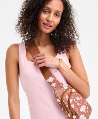 売れ筋商品|||ジェイエムコレクション カットソー トップス レディース Petite Square-Neck Top, Exclusively at Macy's Pink  JM Collection Women's T-Shirt Shirts & Tops - Macy's