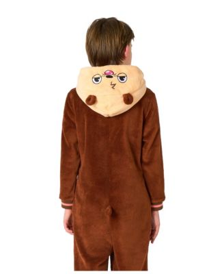Little and Big Boys Otter Onesie