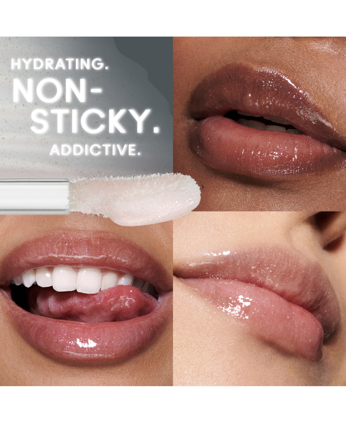 Mac Lipglass Air Non-sticky Gloss