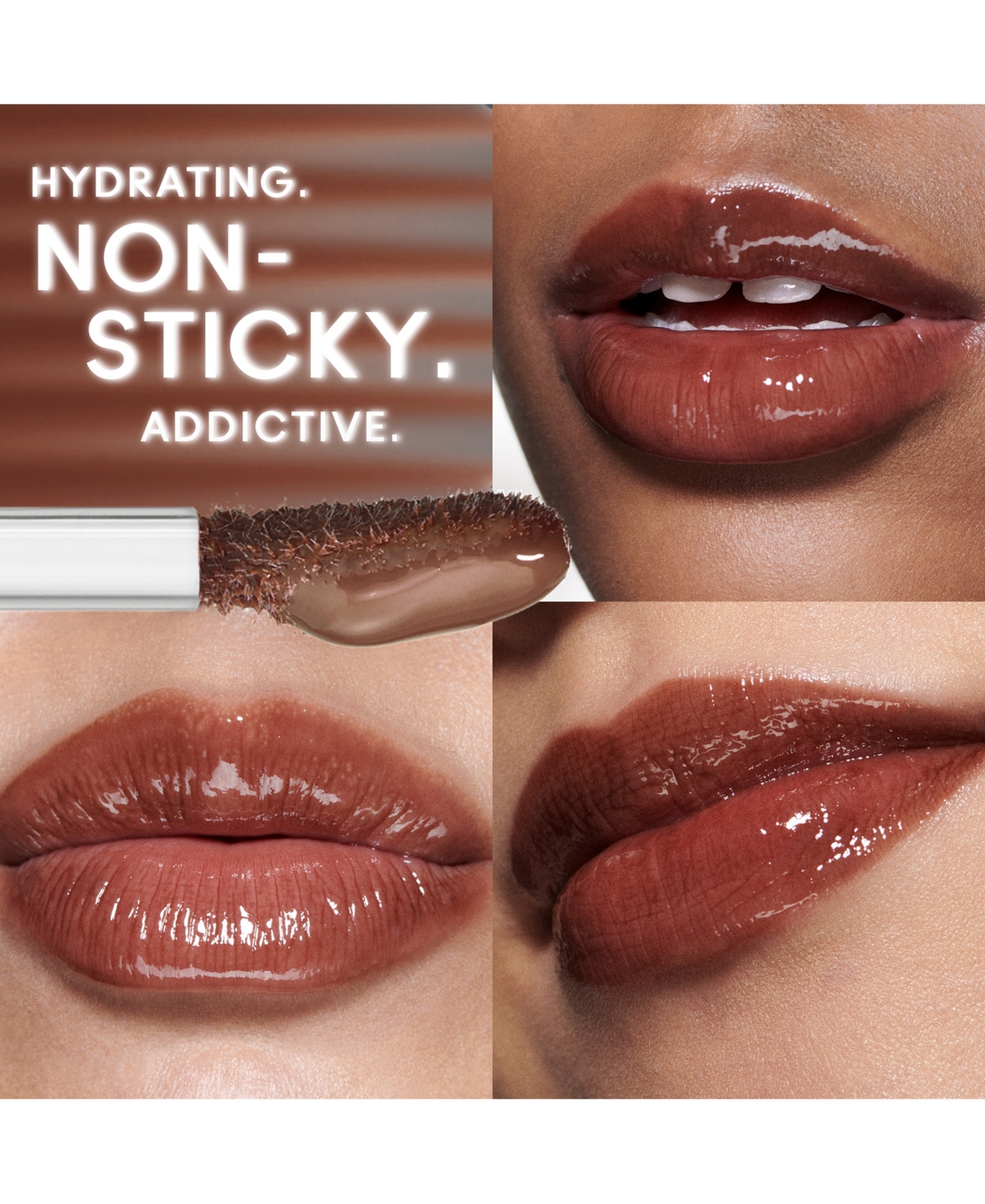 Mac Lipglass Air Non-sticky Gloss