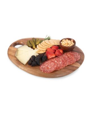 Disney Little Mermaid Pebble Acacia Serving Board