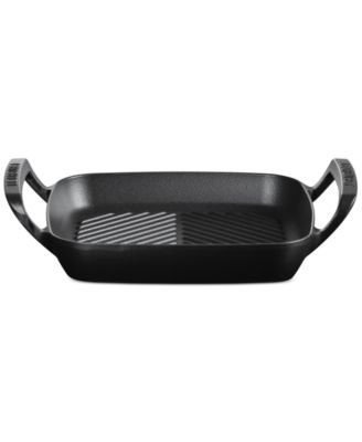 Le Creuset - Alpine Outdoor Collection Enameled Cast Iron 10.25" Grill Pan