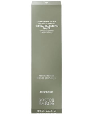 Microbiomic Herbal Balancing Toner, 6.76 oz.