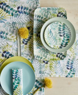 Breezy Branches Napkins, Set of 4