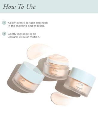 Tropical C Brightening Vitamin C & Peptide Moisturizer