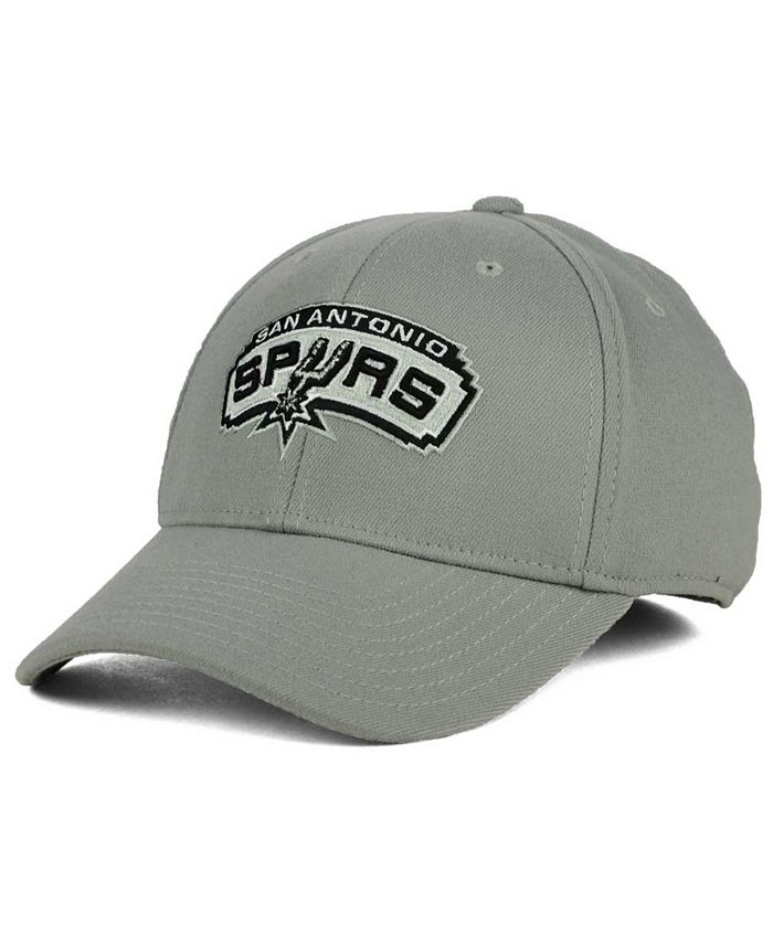 adidas San Antonio Spurs Structured Basic Flex Cap Macy's