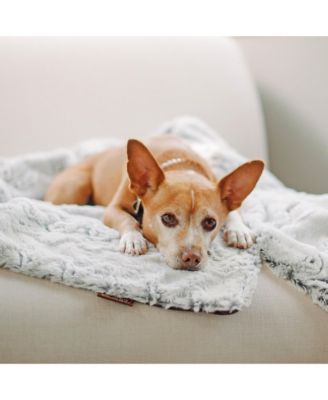 Luxe Throw: Snuggle - Husky Gray