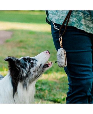 Proper Pup Poop Bag Dispenser: Savannah - Tan