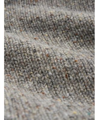 Women's Donegal Longline Coatigan