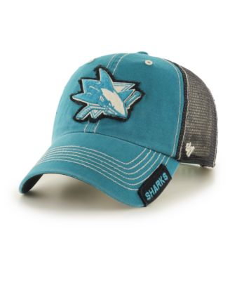 '47 Brand - San Jose Sharks Hooch Clean Up Cap
