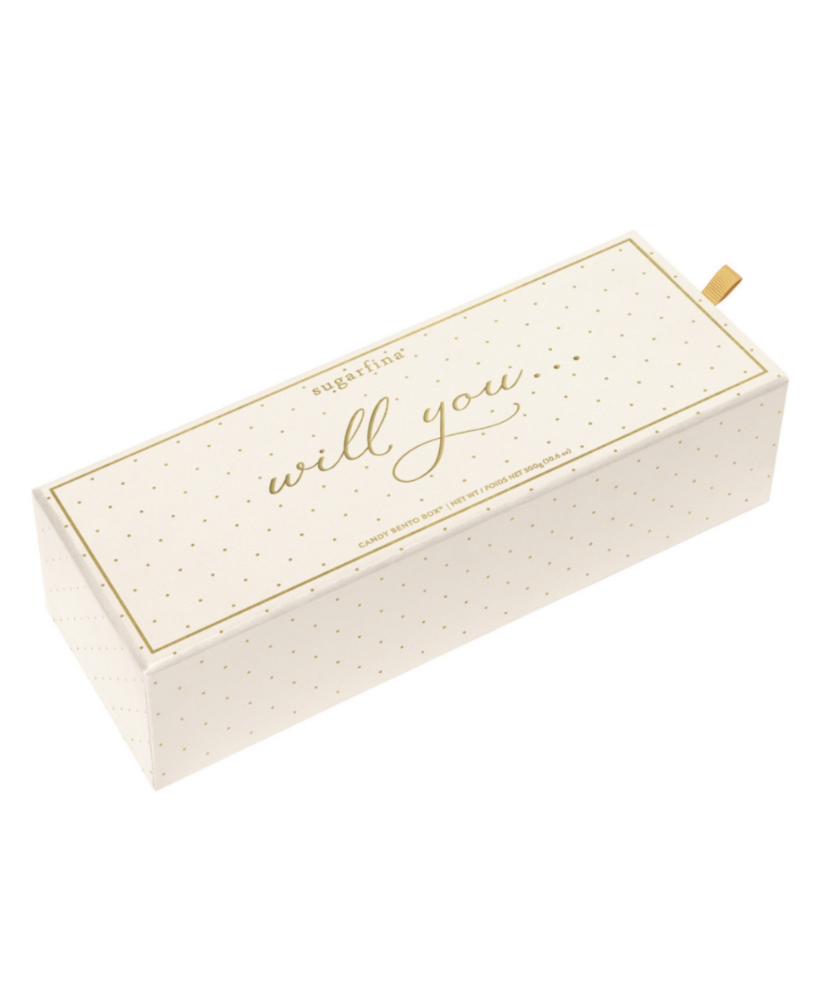 Sugarfina Will You Be My Bridesmaid Bento Box, 3 Pieces In No Color