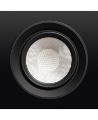  Reference Compact Surround Sound, 5.1 Channel Home Theater Speaker System