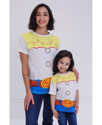 Baby Girls Matching Family Cosplay T-Shirt