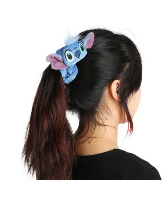 Stitch & Angel 3-Piece Scrunchie Set