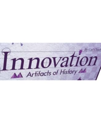 Innovation: Artifacts of History