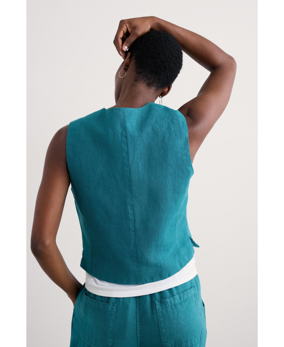 Seasalt Cornwall Women's Blinker Waistcoat