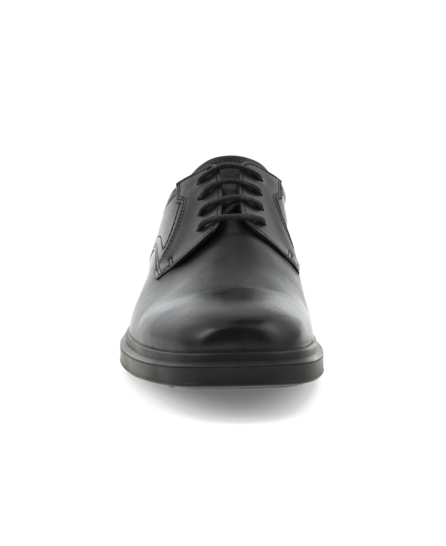Обувь ECCO Men's Helsinki 2.0 Plain Toe Derby — фото 4