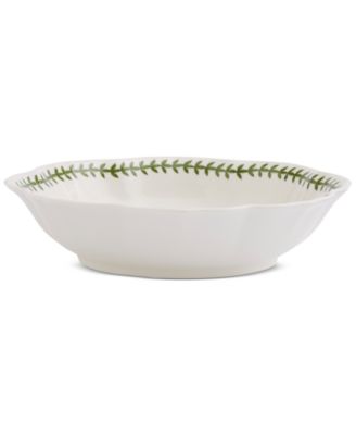 Botanic Garden Lotus Blossom Pasta Bowls, Set of 4