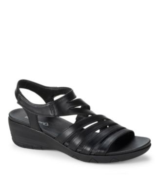 Women's Harlean Open Toe Wedge Sandals