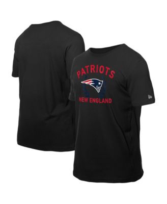 New Era - Men's Black New England Patriots 2025 NFL Draft T-Shirt