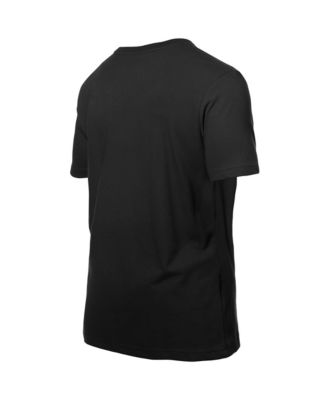 Men's Black Pittsburgh Steelers 2025 NFL Draft T-Shirt