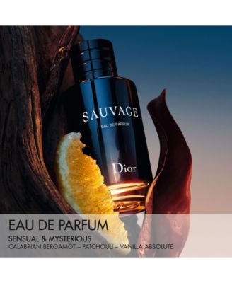 DIOR Men's 2-Pc. Sauvage Eau de Parfum & Travel Spray Gift