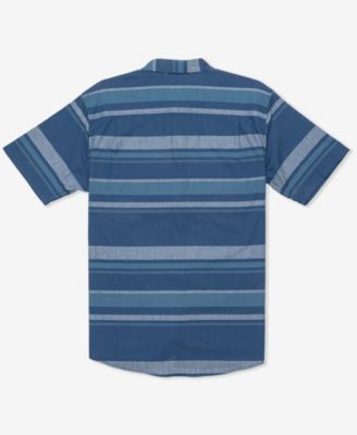 Men's Lido Stripe Short Sleeve Shirt