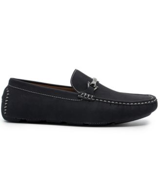 Men's Weston Slip-On Buckle Loafers