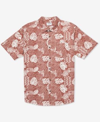 Men's Oao Lido Stretch Short Sleeve Shirt