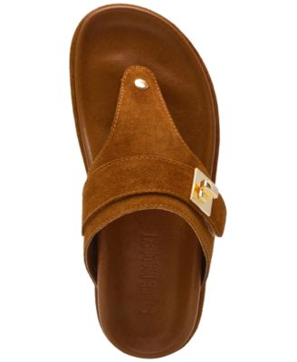 Women's Thona Hooded Lug-Sole Footbed Sandals