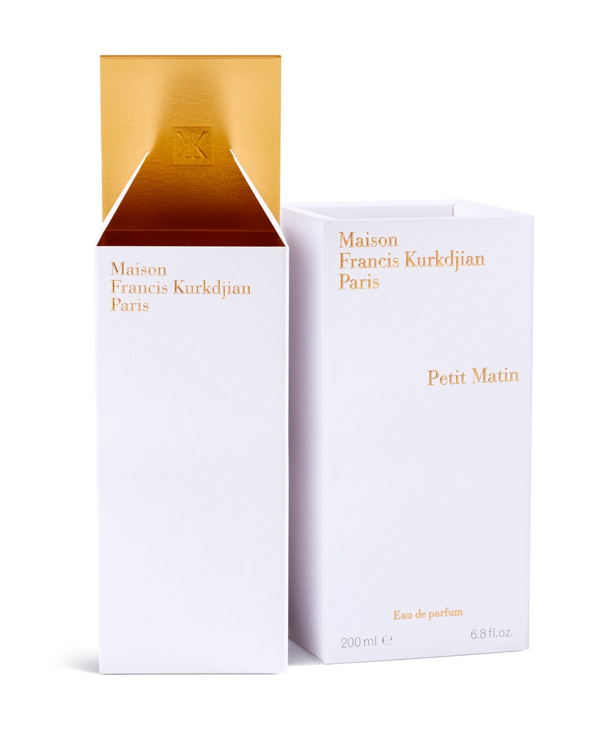 Maison Francis Kurkdjian Petit Matin Eau De Parfum Spray, 6.8 Oz.