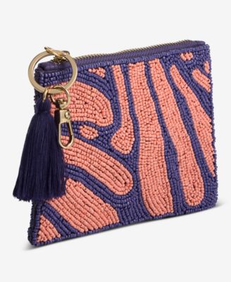 Hand Beaded Coin Purse, Exclusively at Macy's
