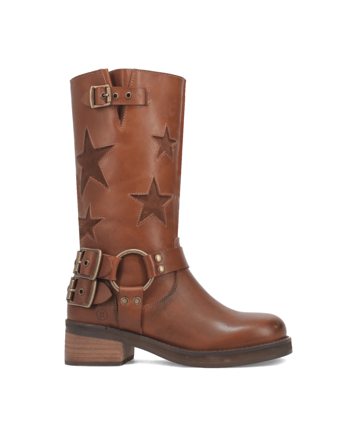 Dingo Women's Blacklist Leather Boots