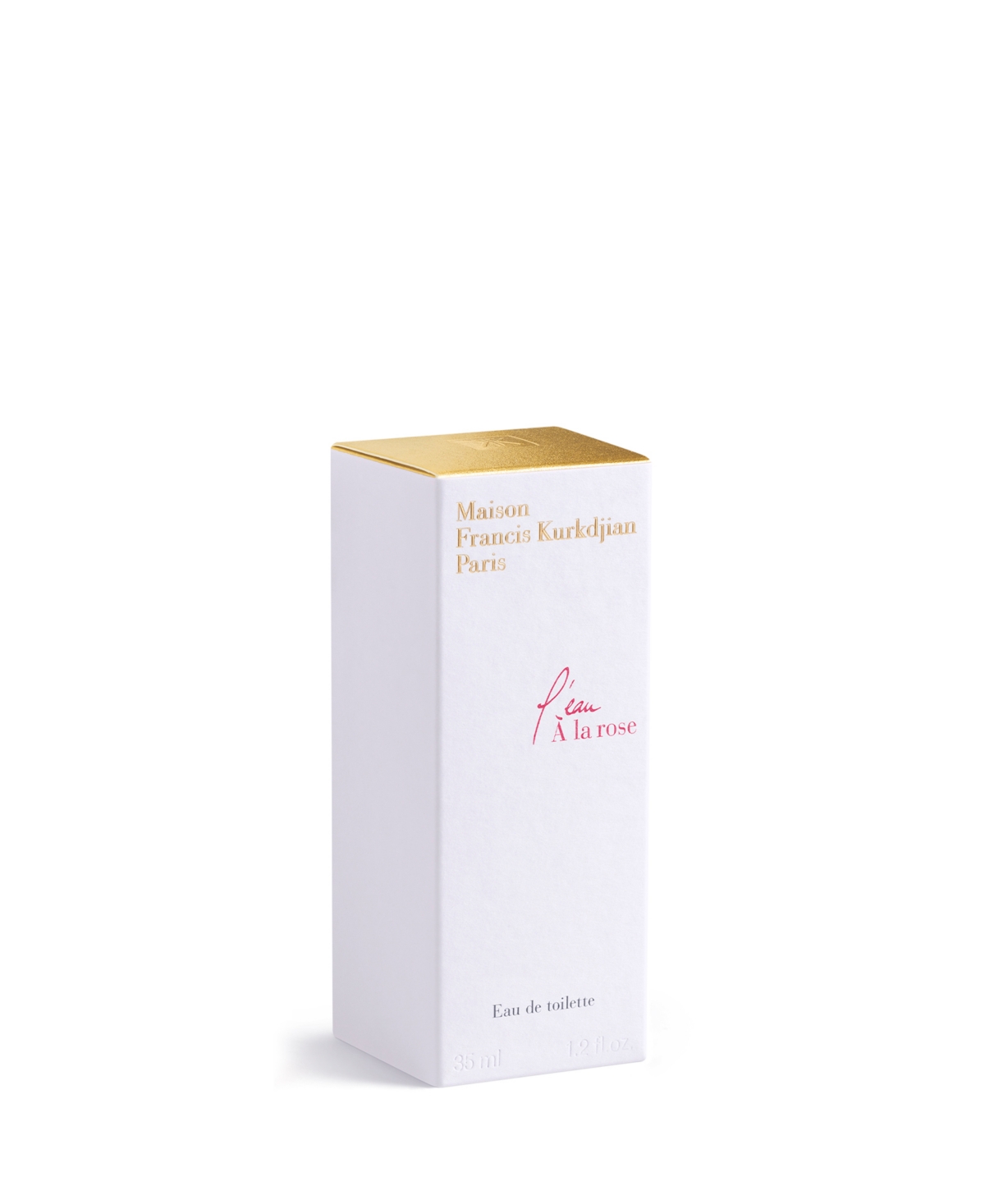 Maison Francis Kurkdjian L'eau A La Rose Eau De Toilette Spray, 1.2 Oz.