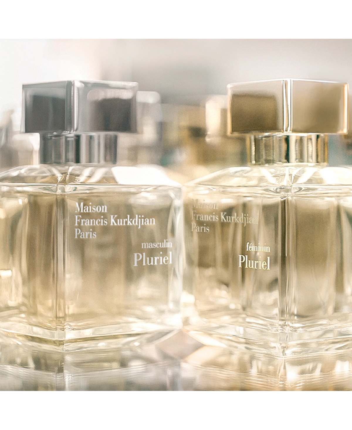 Maison Francis Kurkdjian Masculin Pluriel Eau De Toilette Spray, 2.4 Oz.