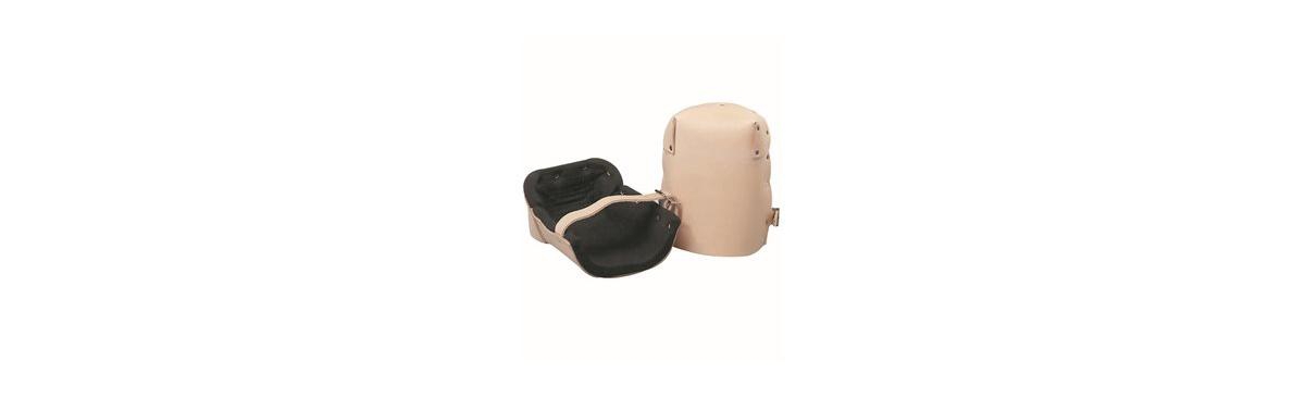 Bon 12-101 Knee Pads - Pro Leather (Pr)