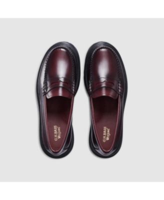 Womens Whitney Platform Weejuns Loafer