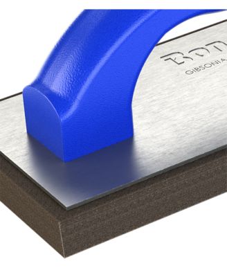 12-278 Molded Rubber Float - 9-inch X 4-inch X 5/8-inch