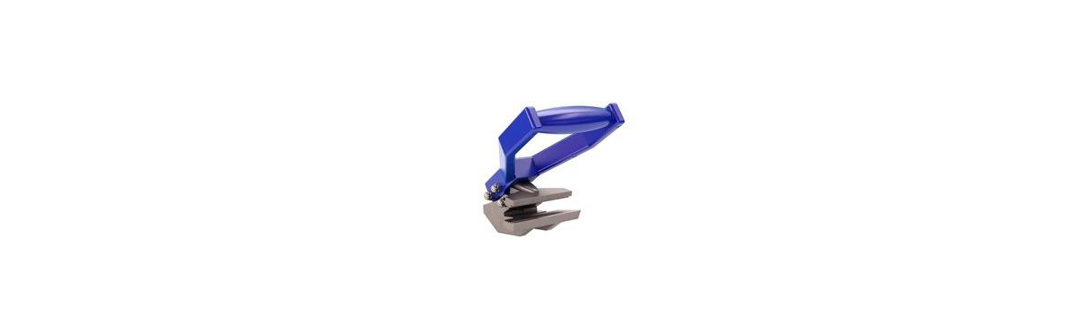24-844 Carpet Pulling Claw - Blue