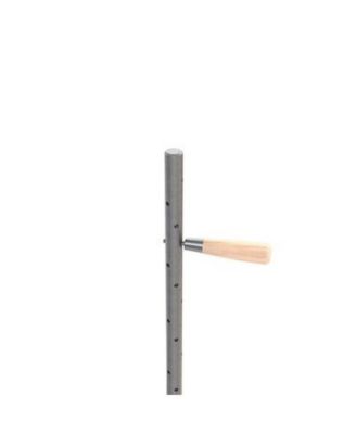 82-993 Stake Puller -Wood Handle